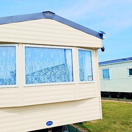 Magic Caravan Camber Sands Exterior foto