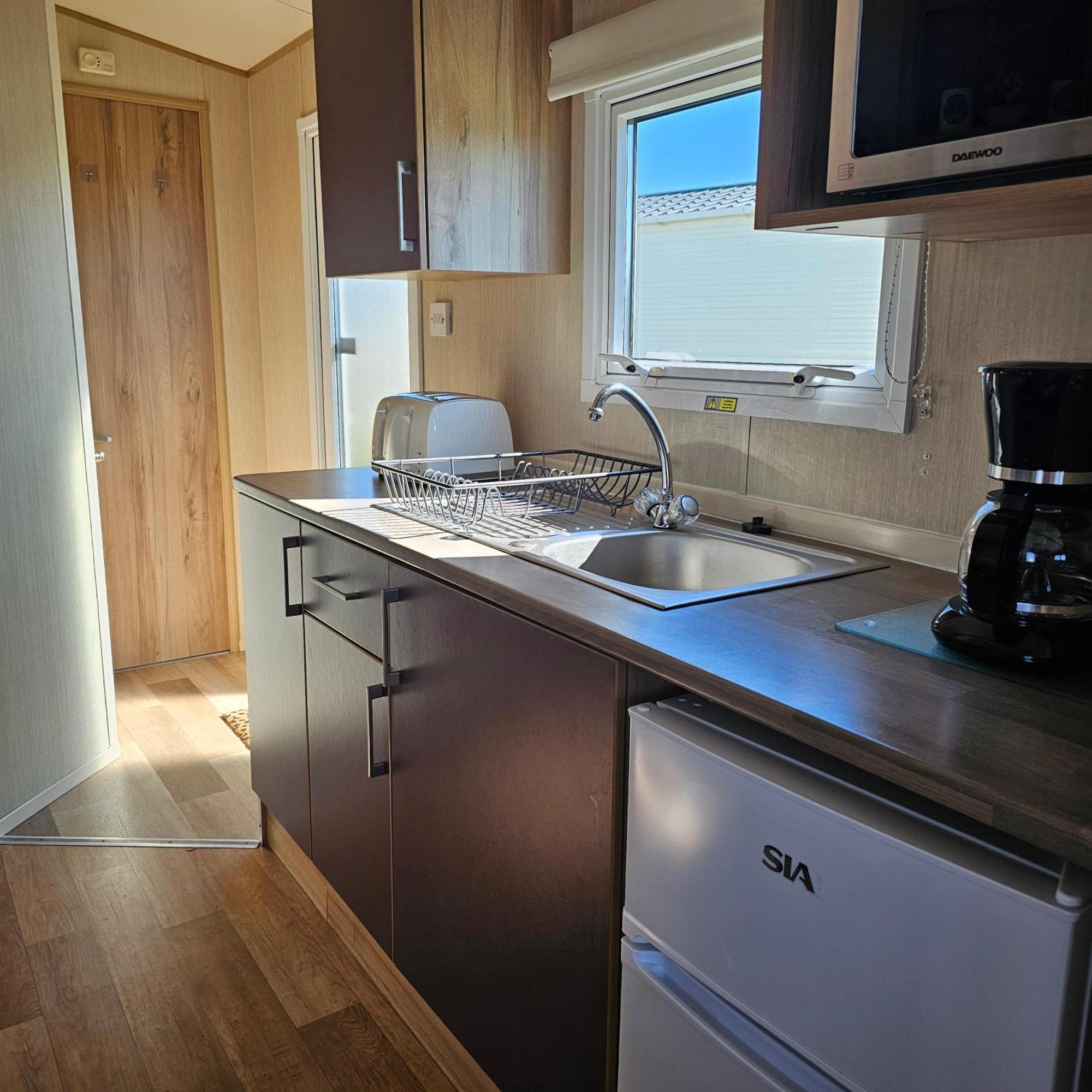 Magic Caravan Camber Sands Exterior foto