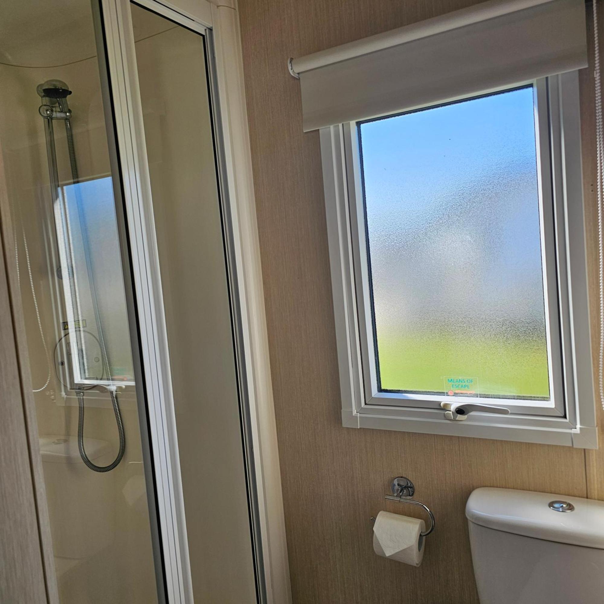 Magic Caravan Camber Sands Exterior foto