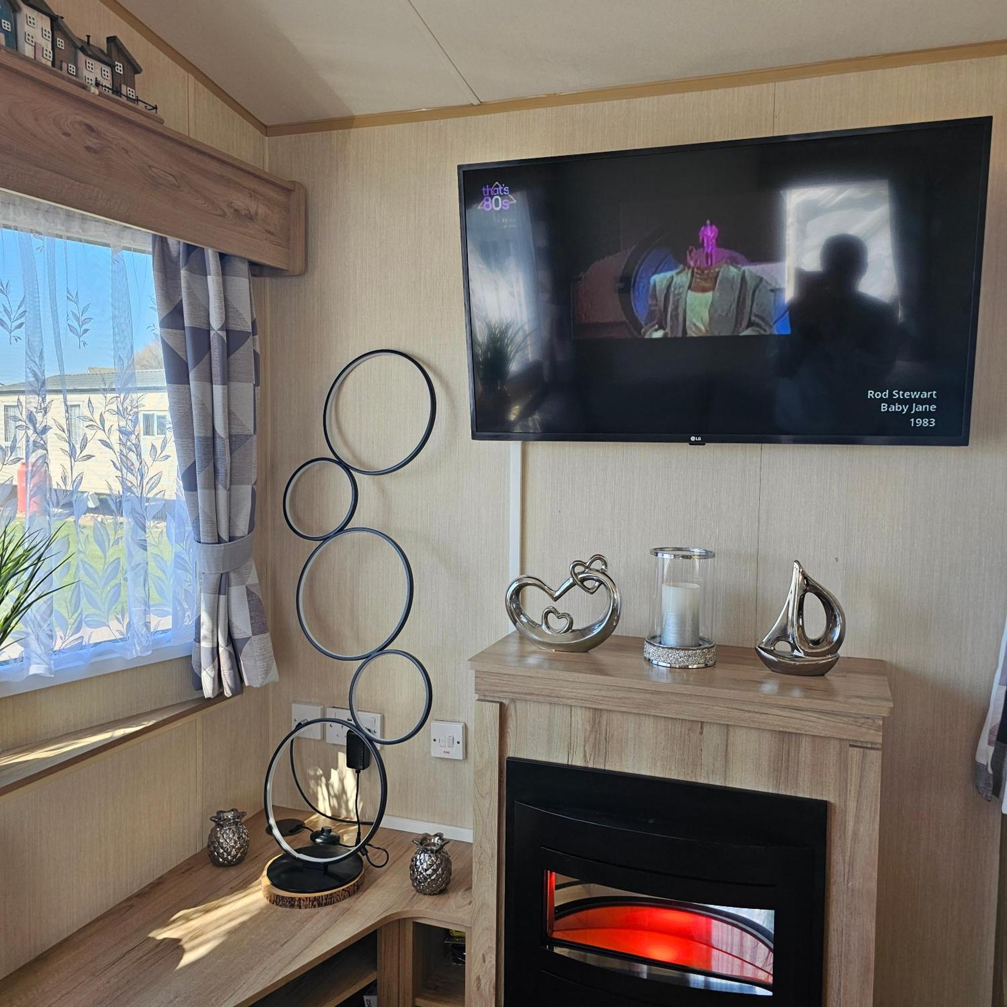 Magic Caravan Camber Sands Exterior foto