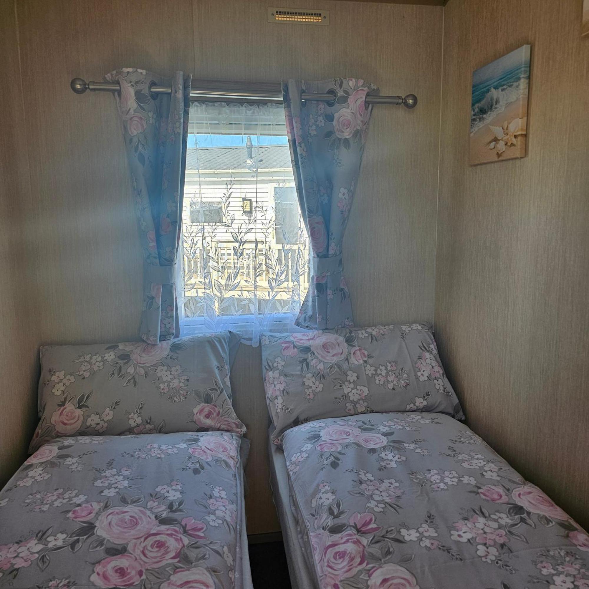 Magic Caravan Camber Sands Exterior foto