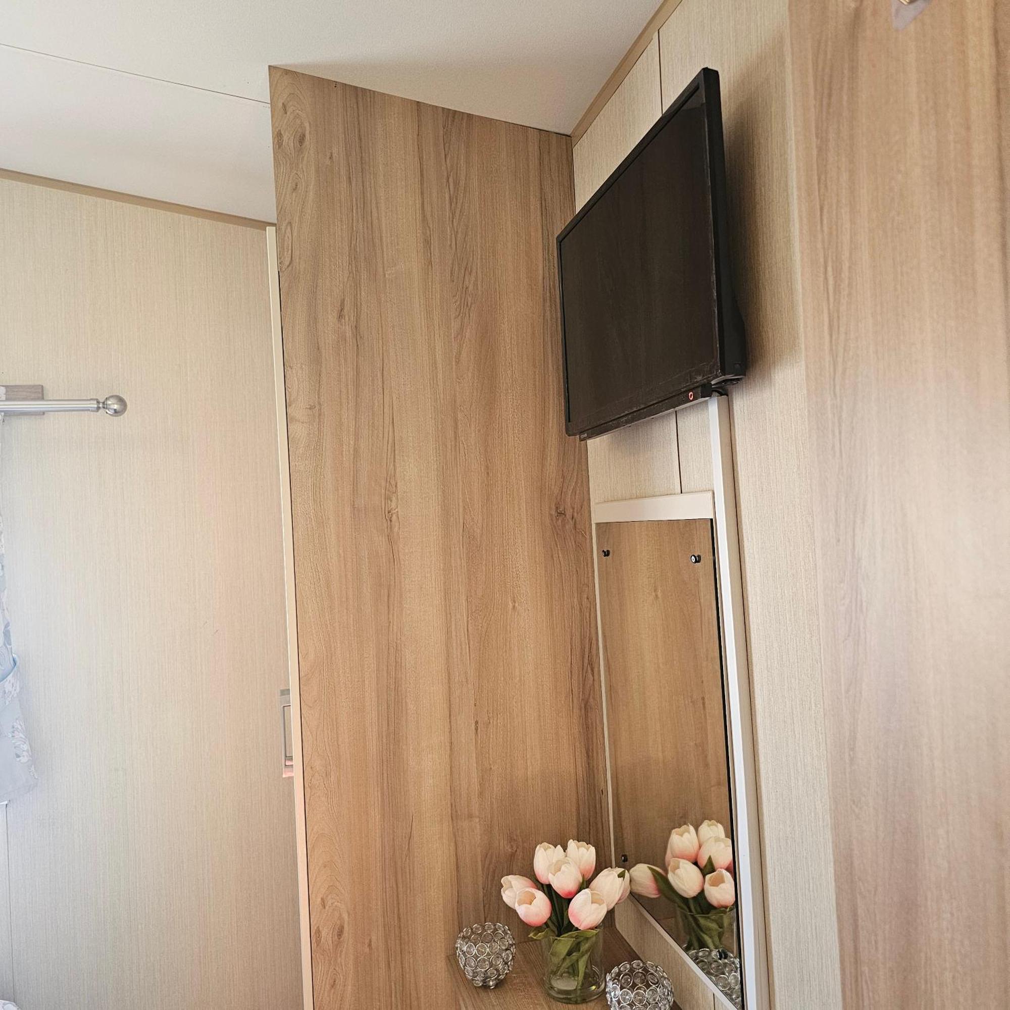 Magic Caravan Camber Sands Exterior foto