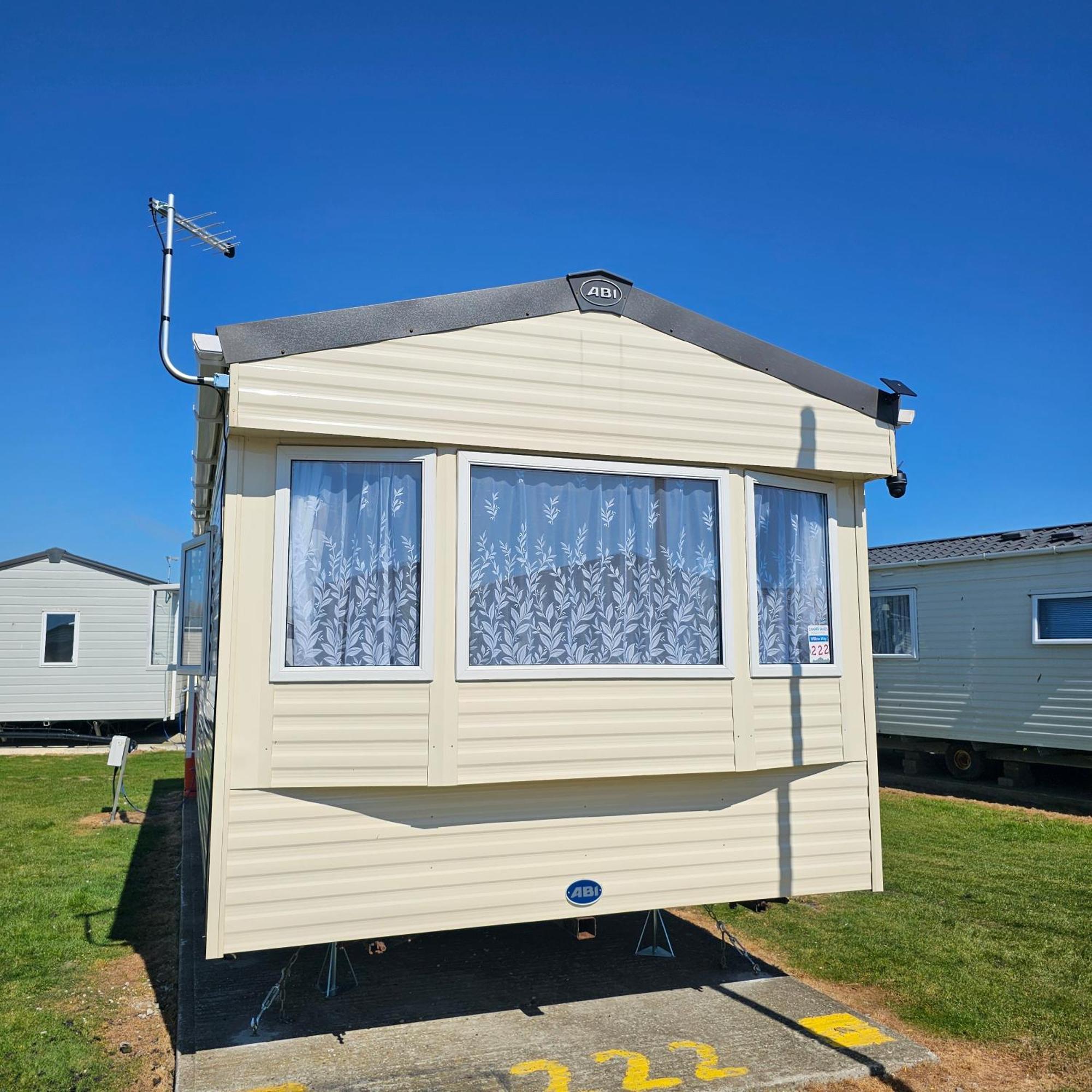 Magic Caravan Camber Sands Exterior foto