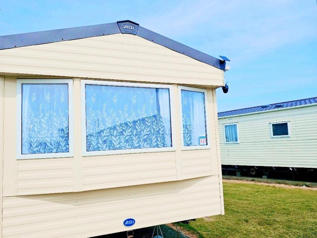 Magic Caravan Camber Sands Exterior foto